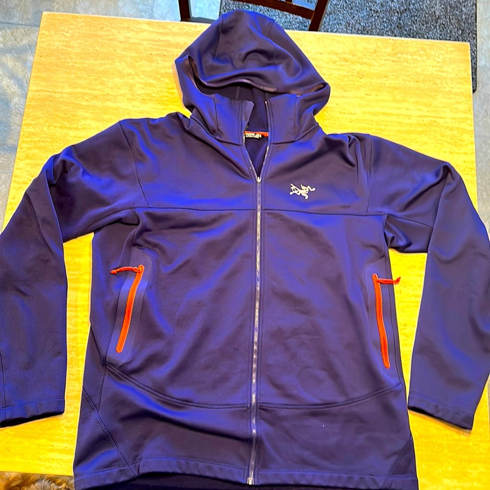 Arteryx Mens XL Fleece Softshell